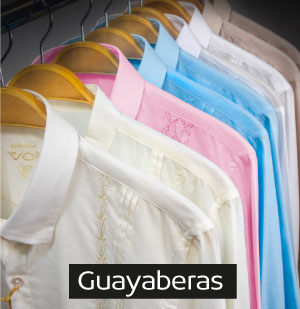 Guayaberas VO5