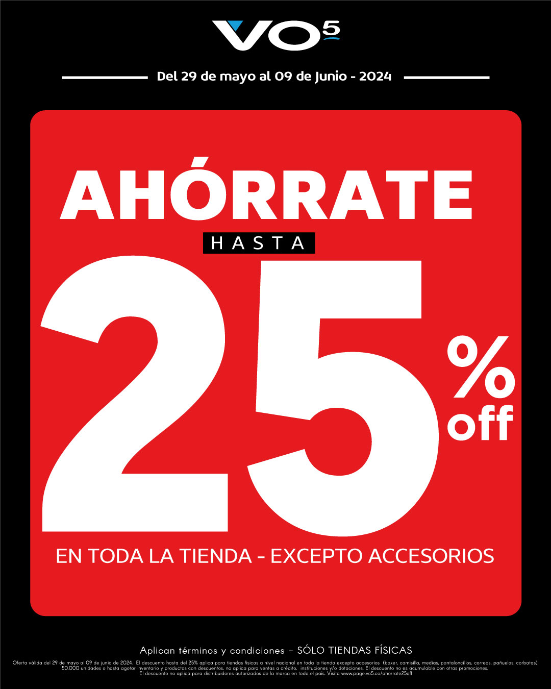 ahorrate-25-off