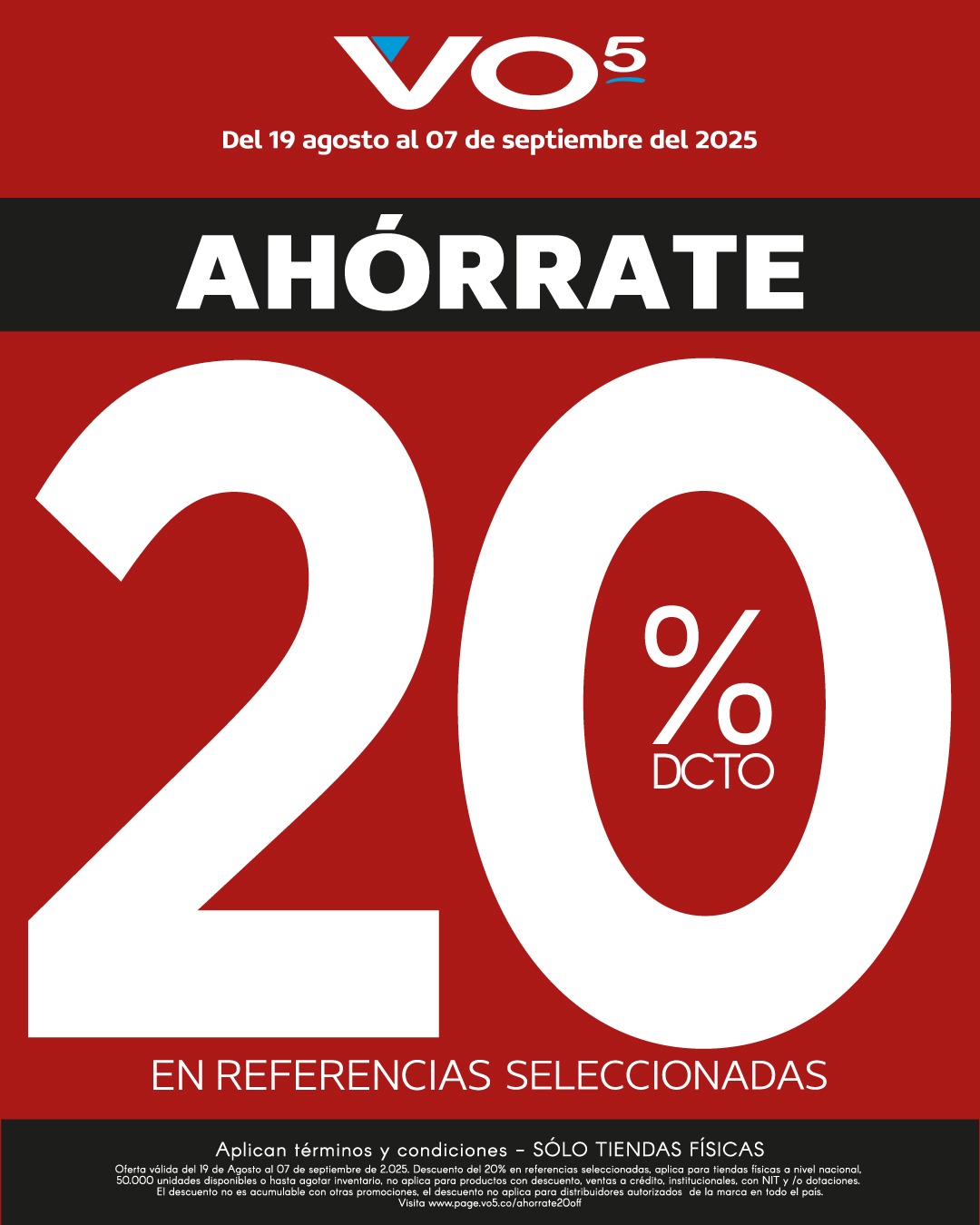 ahorrate-20off-vo5